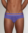 C-IN2 Scrimmage Low Rise Brief Pruitt-purple