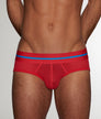 C-IN2 Scrimmage Low Rise Brief Rafa-red