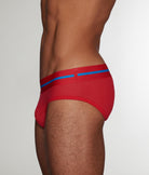 C-IN2 Scrimmage Low Rise Brief Rafa-red