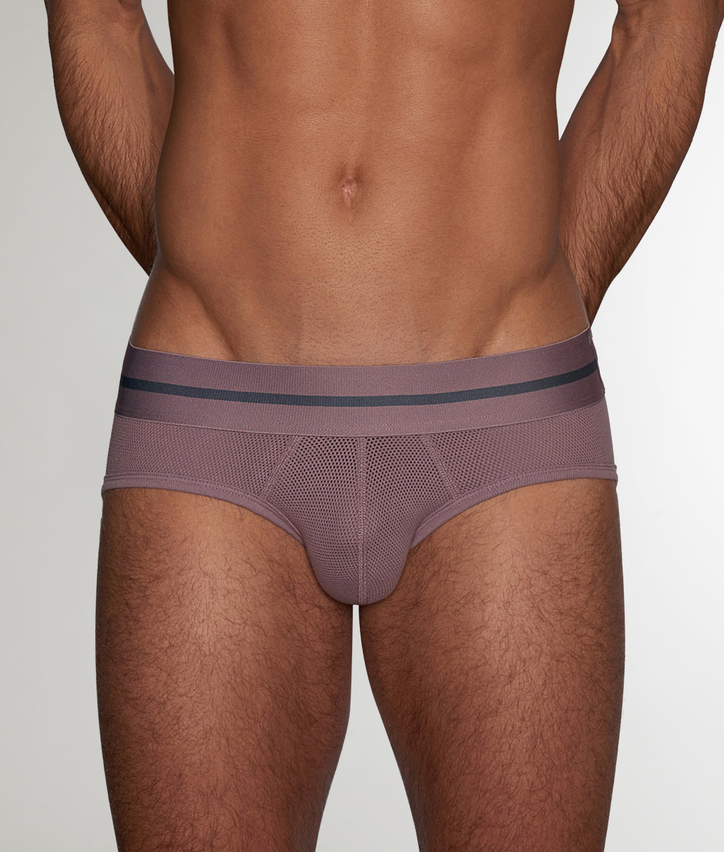 C-IN2 Scrimmage Low Rise Brief Perris-pink