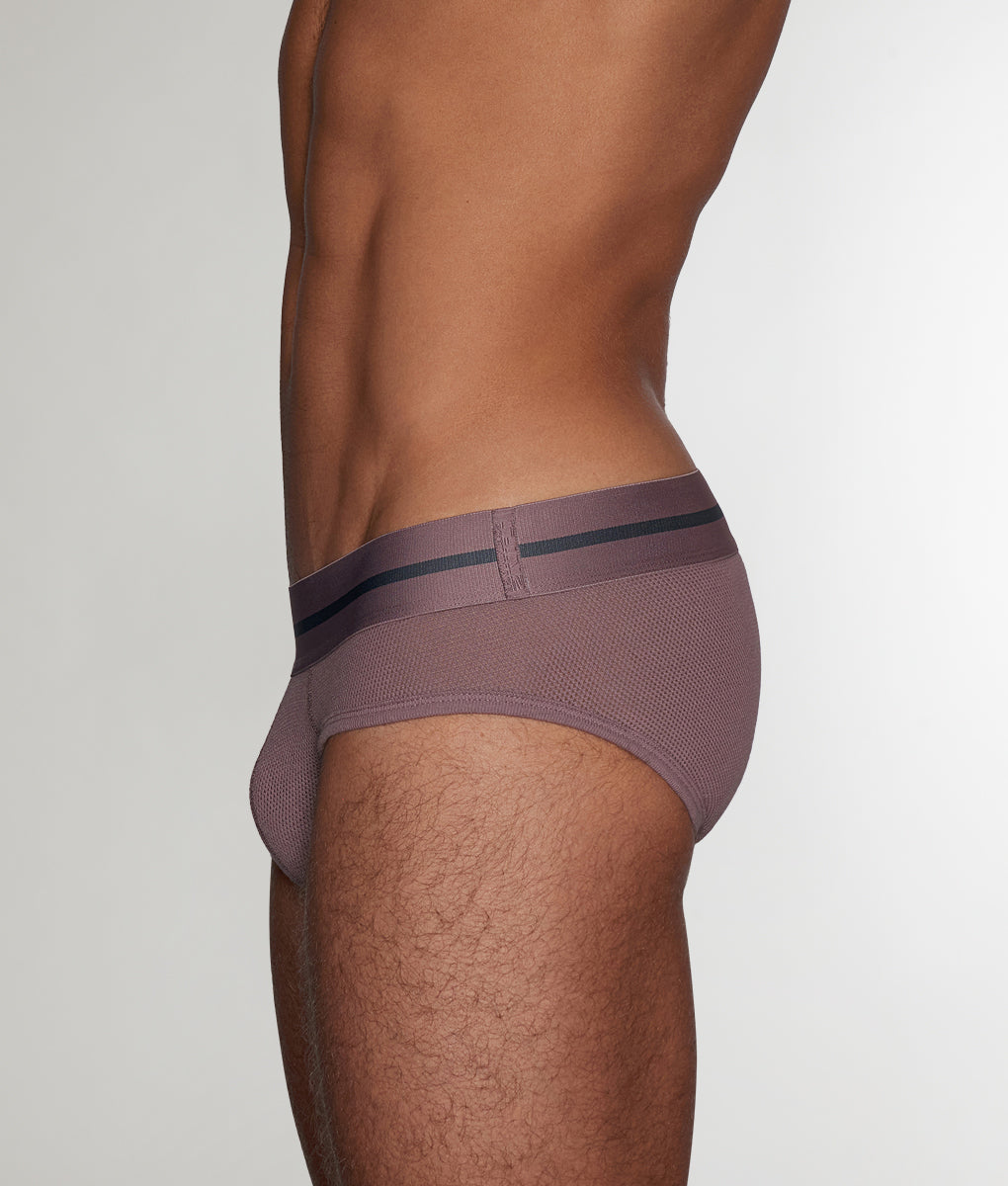 C-IN2 Scrimmage Low Rise Brief Perris-pink