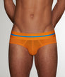 C-IN2 Scrimmage Low Rise Brief Oakley-orange