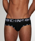 C-IN2 Hard Brief C-IN2 Hard Brief Black