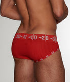 C-IN2 Hard Brief C-IN2 Hard Brief Raddix-red