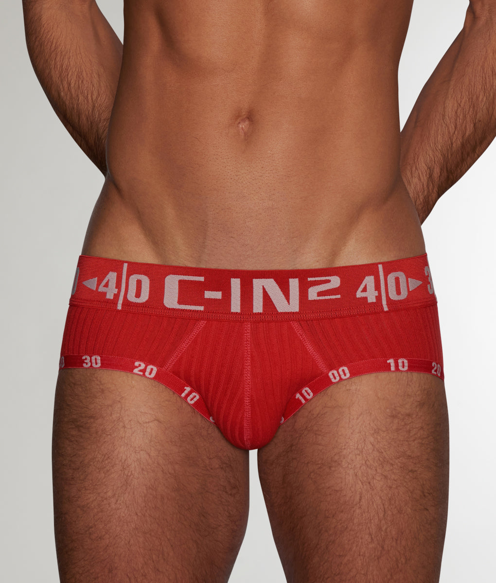 C-IN2 Hard Brief C-IN2 Hard Brief Raddix-red