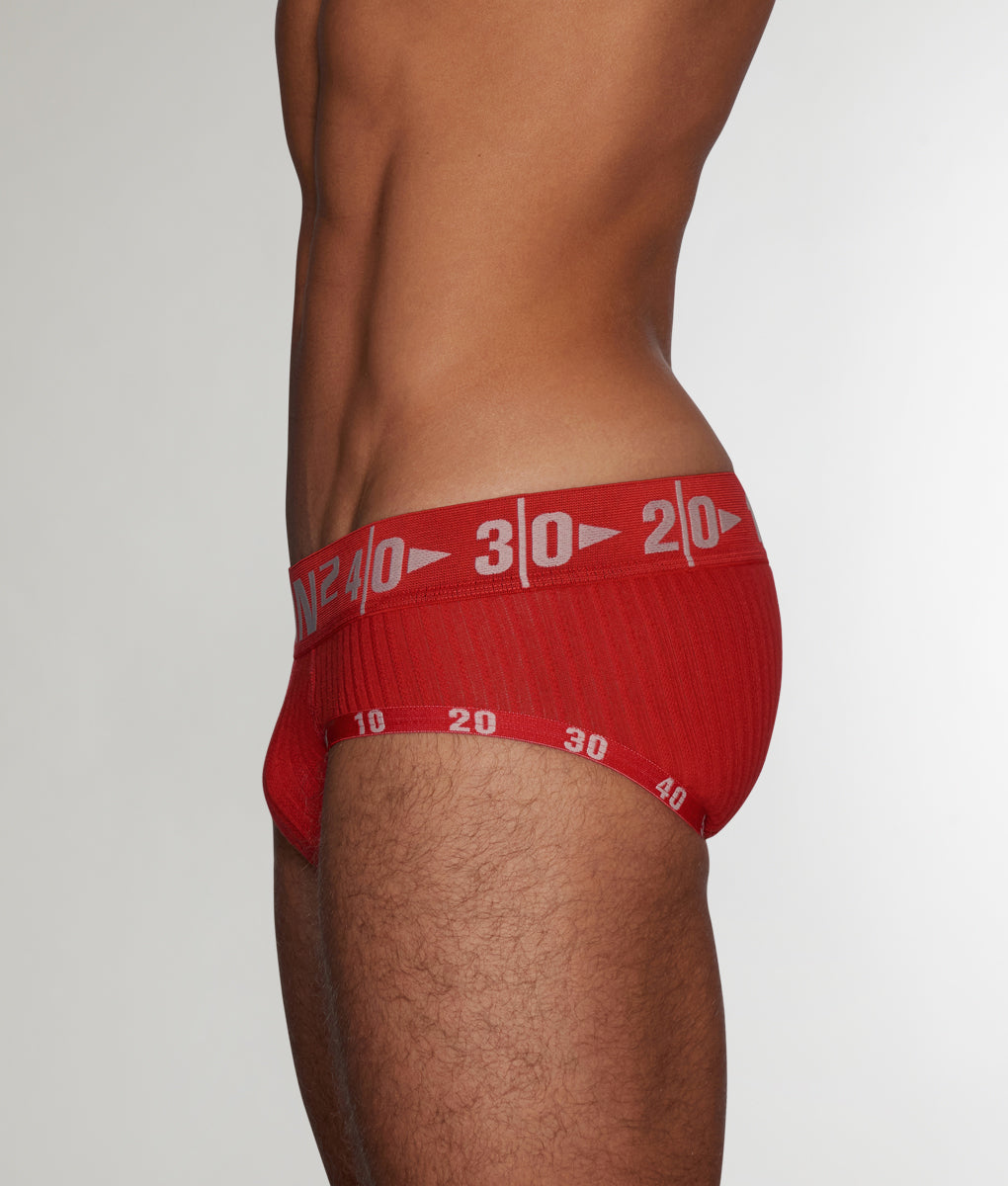 C-IN2 Hard Brief C-IN2 Hard Brief Raddix-red
