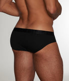 C-IN2 Prime Low Rise Brief Black