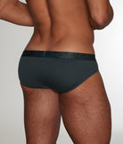 C-IN2 Prime Low Rise Brief Chago-charcoal