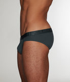 C-IN2 Prime Low Rise Brief Chago-charcoal