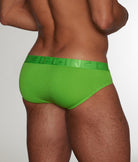C-IN2 Prime Low Rise Brief Garo-green