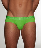 C-IN2 Prime Low Rise Brief Garo-green