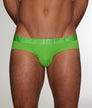 C-IN2 Prime Low Rise Brief Garo-green