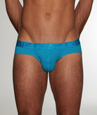 C-IN2 Prime Low Rise Brief Bahari-blue