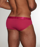 C-IN2 Prime Low Rise Brief Pelton-pink