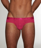 C-IN2 Prime Low Rise Brief Pelton-pink