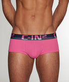 C-IN2 C-Theory Mid Rise Punt Brief Plato-pink
