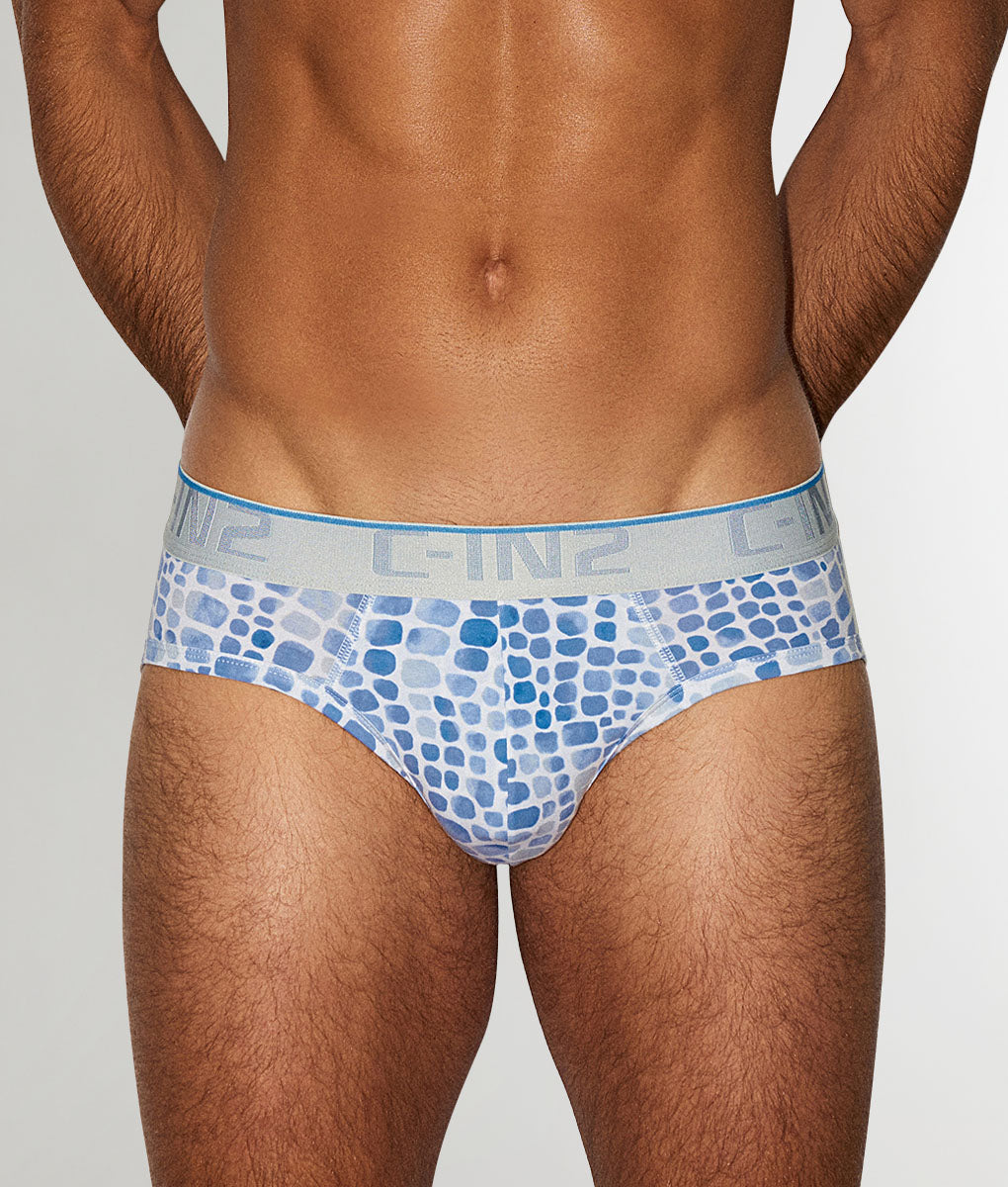 C-IN2 Screenshot Low Rise Brief Crocodile