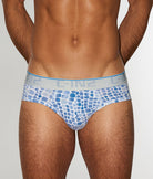C-IN2 Screenshot Low Rise Brief Crocodile