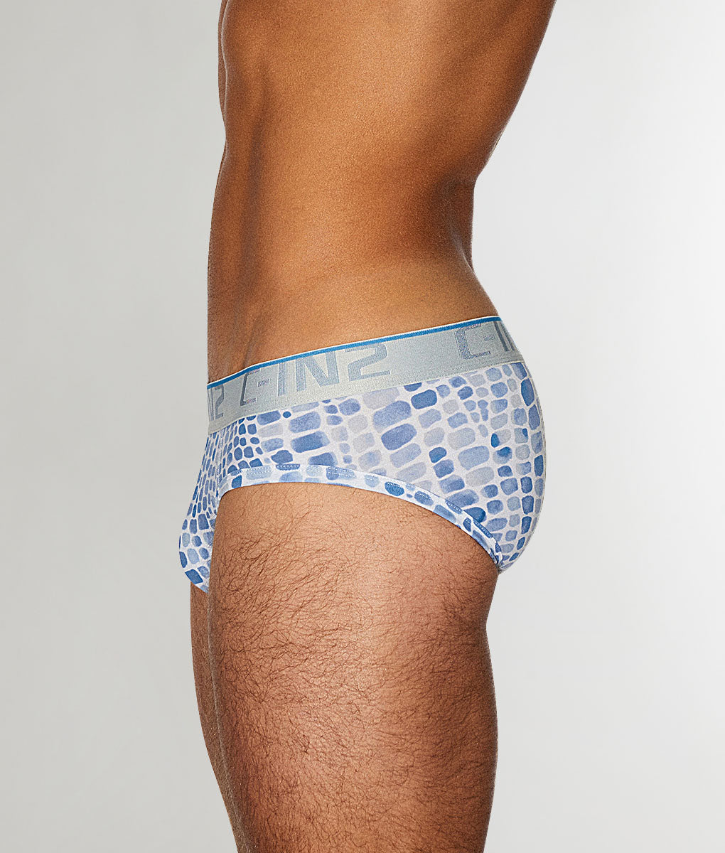 C-IN2 Screenshot Low Rise Brief Crocodile