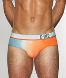 C-IN2 Dip Dye Low Rise Brief Goldfish-orange