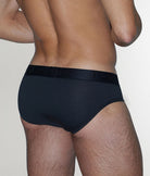 C-IN2 Flex Low Rise Brief Black
