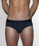 C-IN2 Flex Low Rise Brief Black