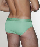 C-IN2 Flex Low Rise Brief Sage-green
