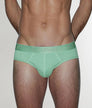 C-IN2 Flex Low Rise Brief Sage-green
