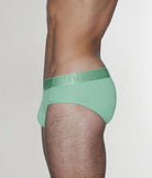 C-IN2 Flex Low Rise Brief Sage-green