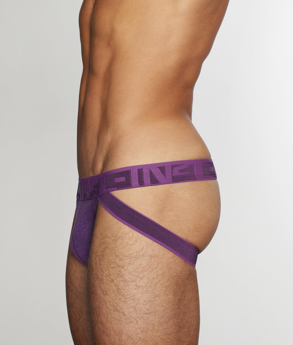 C-IN2 Undertone Jockstrap Patricio-purple