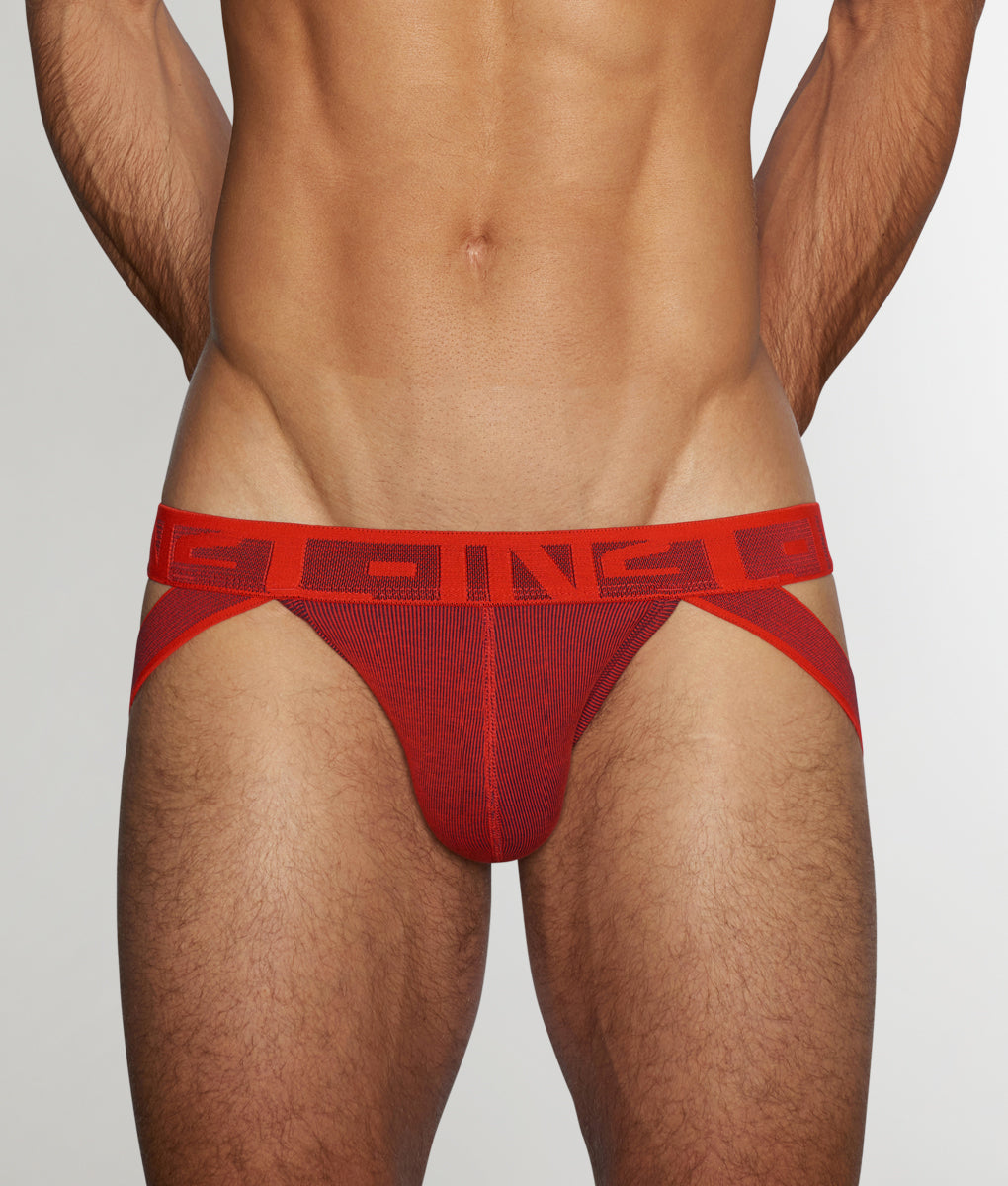 C-IN2 Undertone Jockstrap Ryan-red