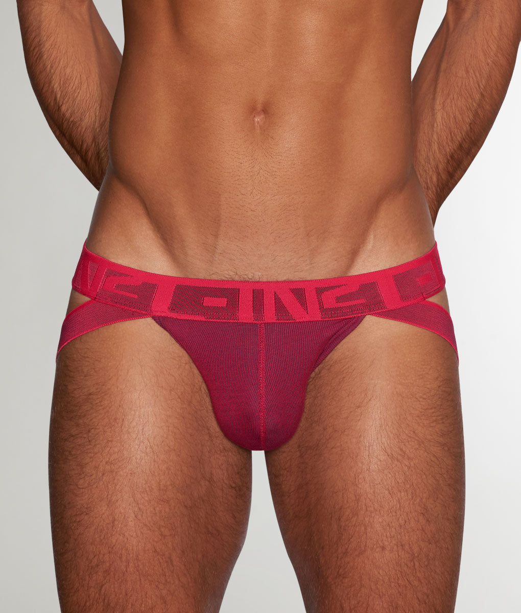 C-IN2 Undertone Jockstrap Prescot-pink
