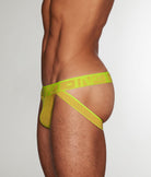 C-IN2 Undertone Jockstrap Yale-yellow