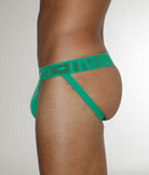 C-IN2 Hand Me Down Jock Spearmint-green