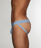 C-IN2 Hand Me Down Low Rise Jockstrap Bowen-blue