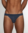 C-IN2 Hand Me Down Low Rise Jockstrap Nixon-navy