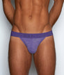 C-IN2 Hand Me Down Jock Percey-purple