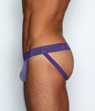 C-IN2 Hand Me Down Jock Percey-purple