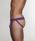 C-IN2 Hand Me Down Low Rise Jockstrap Page-purple