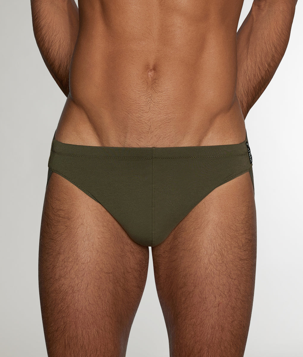 C-IN2 NU Jockstrap Bristol-brown