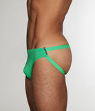 C-IN2 NU Jockstrap Guto-green