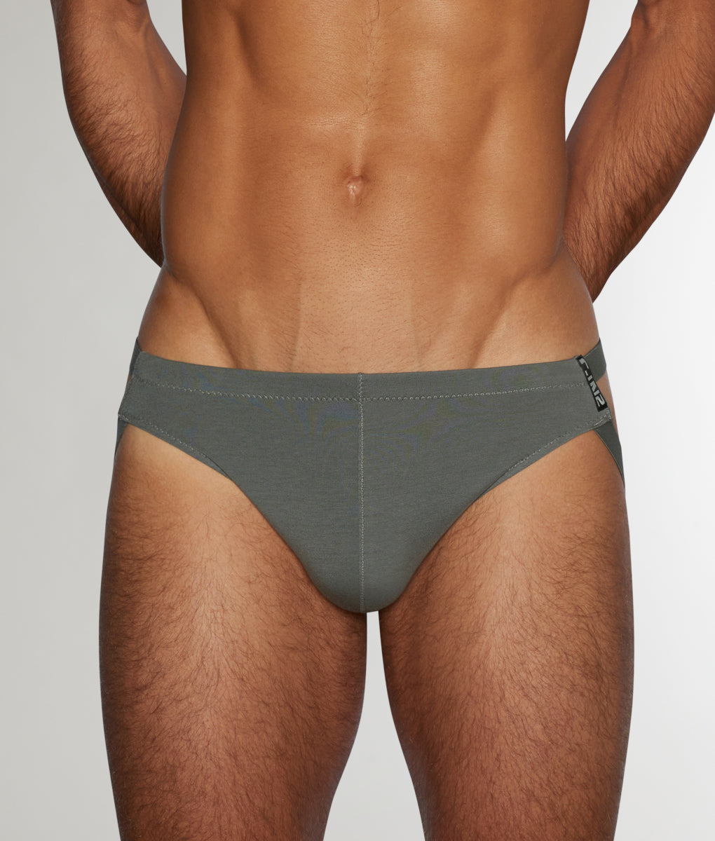 C-IN2 NU Jockstrap Gaetano-grey