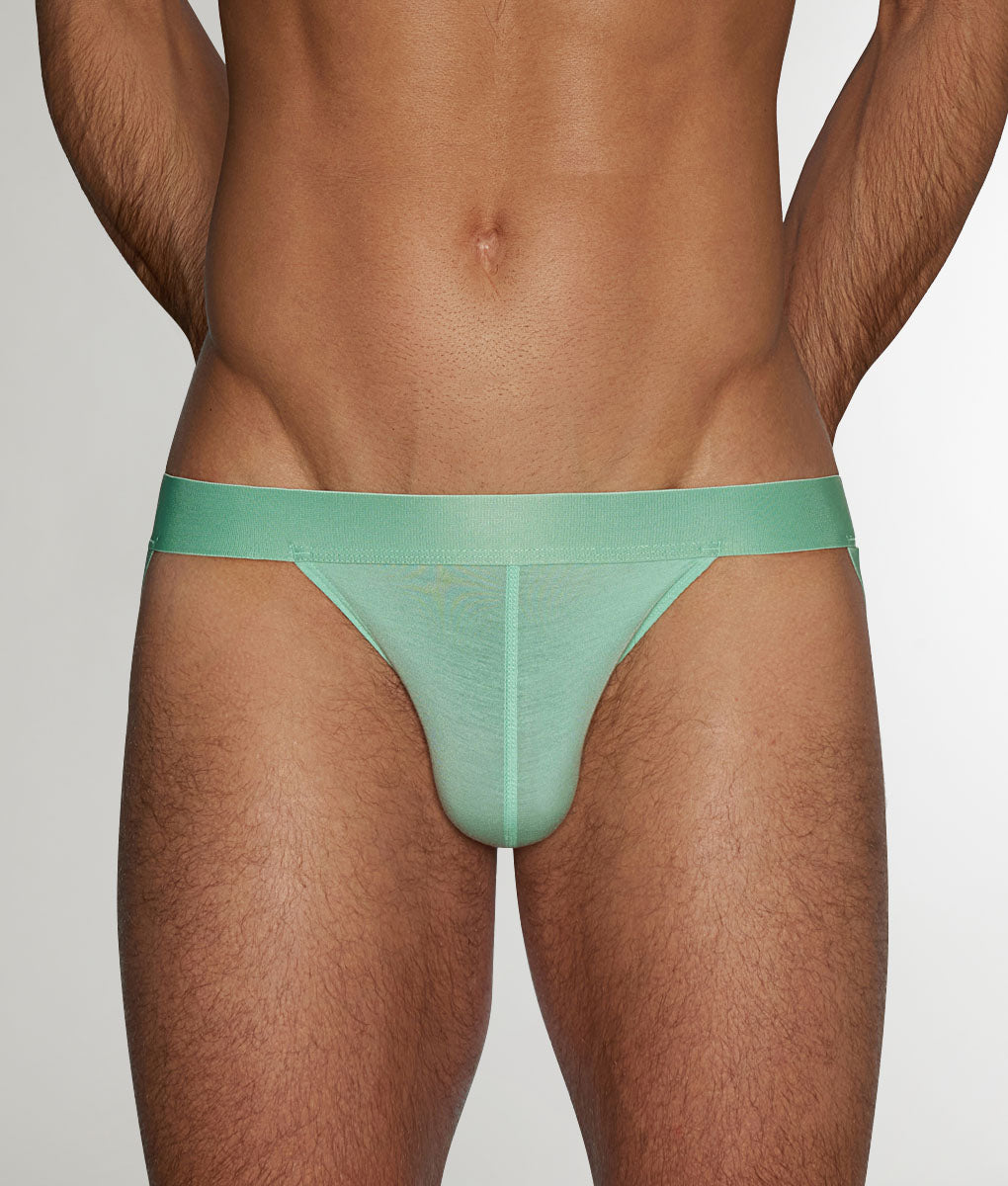 C-IN2 Minimal Jockstrap Gad-green