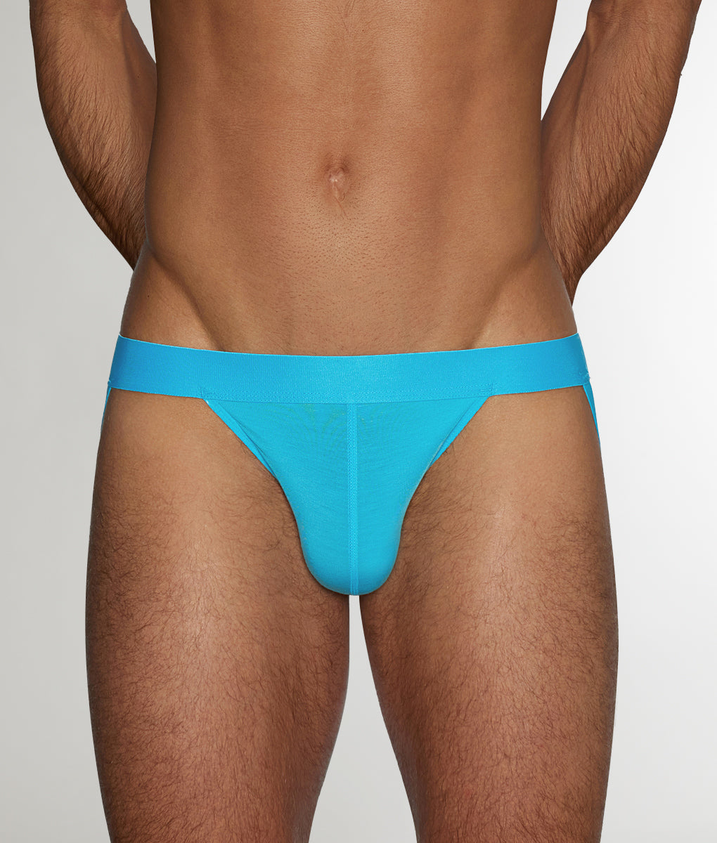 C-IN2 Minimal Jockstrap Bobby-blue