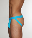 C-IN2 Minimal Jockstrap Bobby-blue