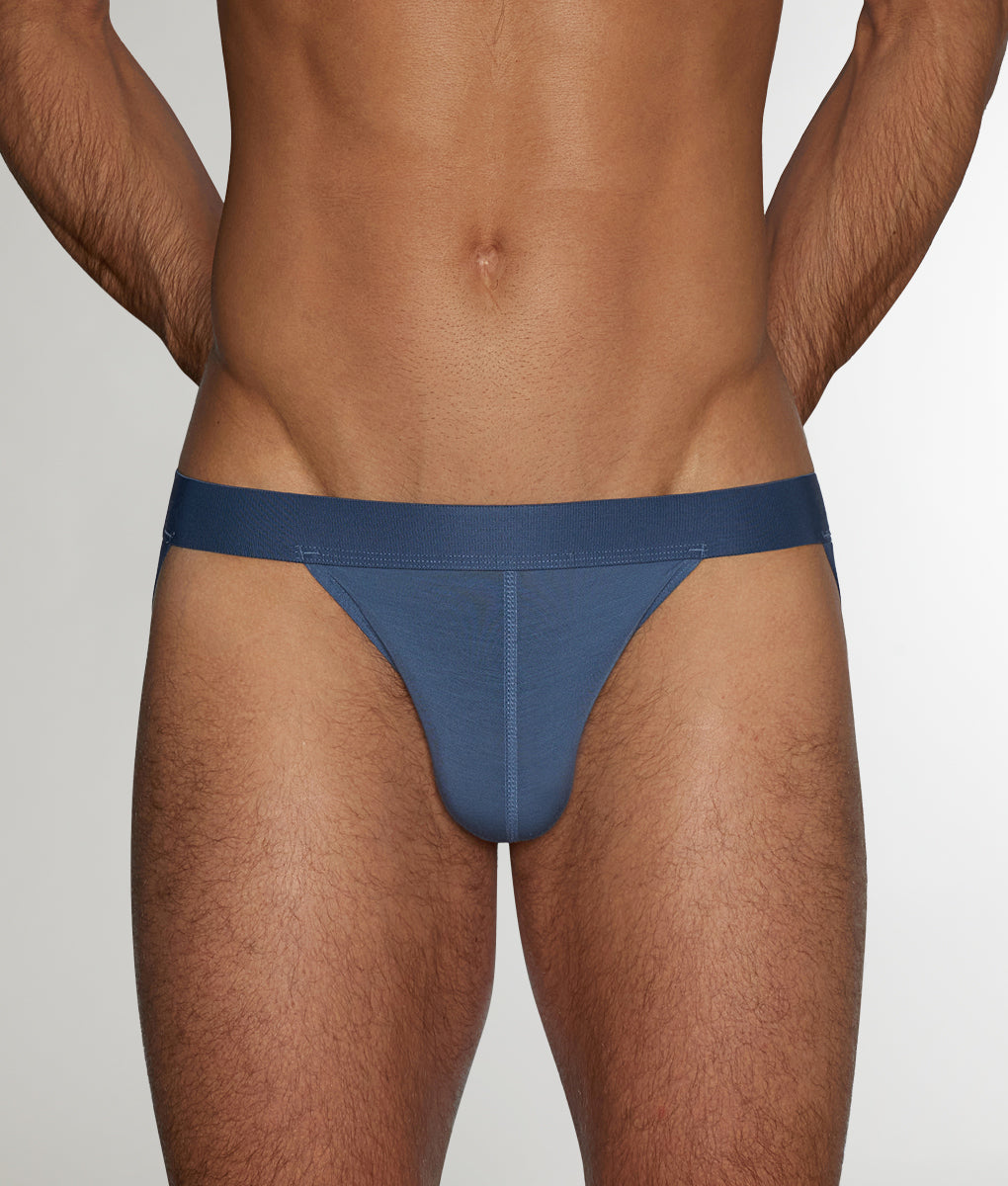 C-IN2 Minimal Jockstrap Barry-blue