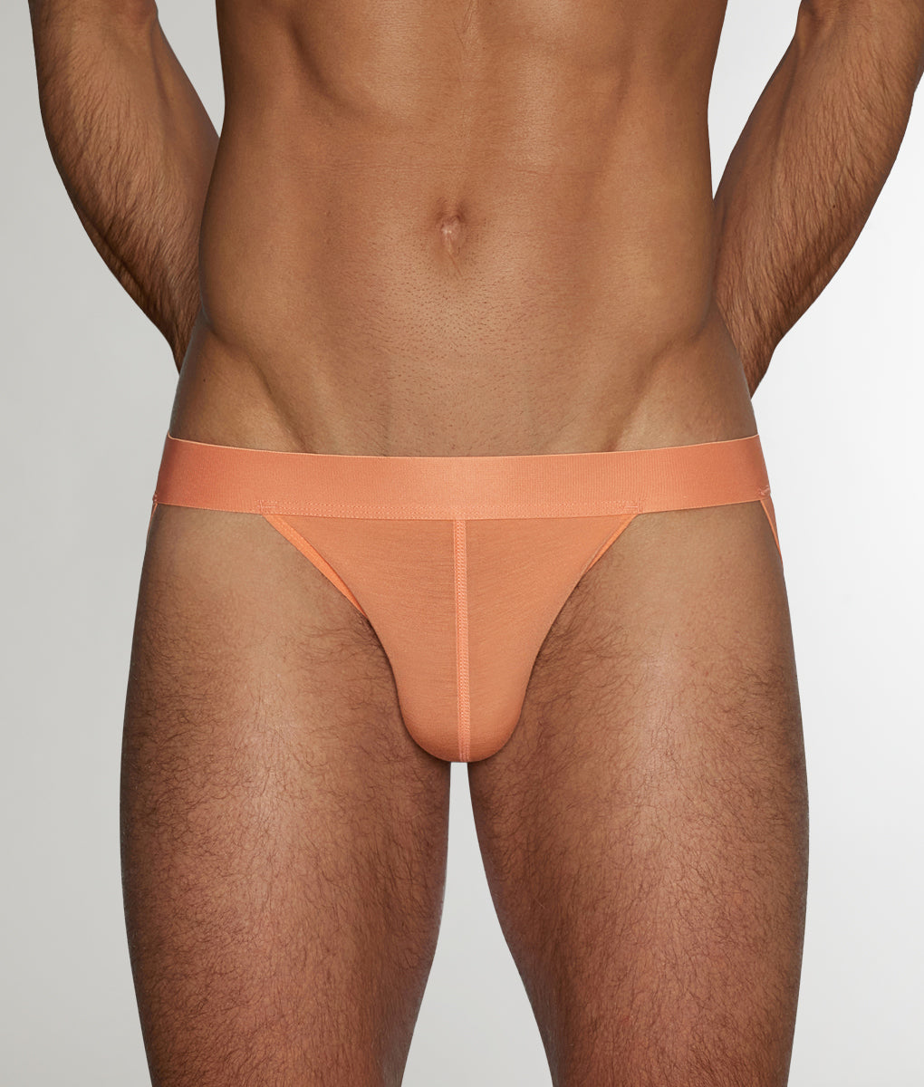 C-IN2 Minimal Jockstrap Odis-orange
