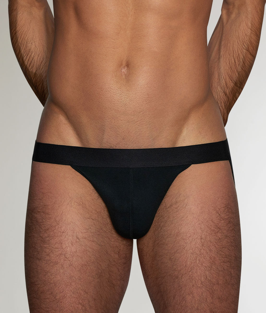 C-IN2 Minimal Jockstrap Black