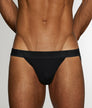 C-IN2 Undertone Jockstrap Newsprint-black
