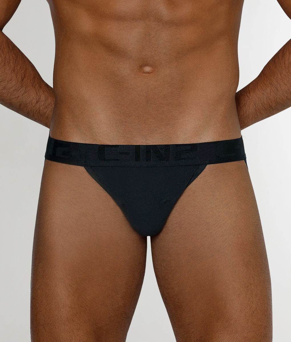 C-IN2 TransDry Jockstrap Night-navy